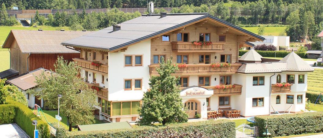 Holzmannhof Flachau Exterior foto